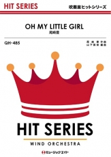Oh my little girl