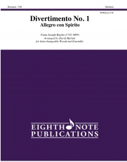 Divertimento No. 1