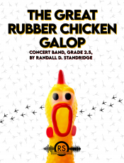 The Great Rubber Chicken Galop