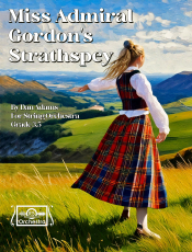 Miss Admiral Gordons Strathspey