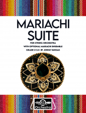 Mariachi Suite for Strings