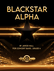 Blackstar Alpha