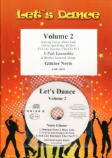 Lets Dance Volume 2