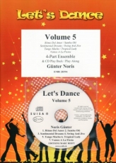 Lets Dance Volume 5