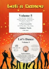 Lets Dance Volume 5