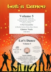 Lets Dance Volume 5