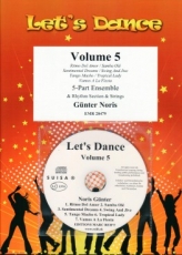 Lets Dance Volume 5