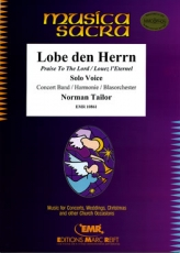 Lobe Den Herrn