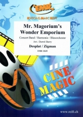 Mr. Magoriums Wonder Emporium