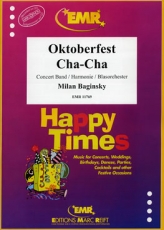 Oktoberfest Cha-Cha