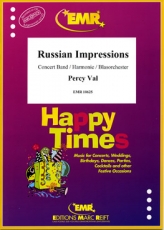 Russian Impressions