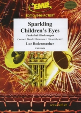 Sparkling Childrens Eyes
