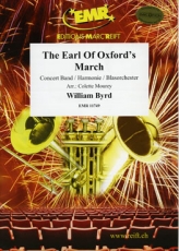 The Earl Of Oxfords March