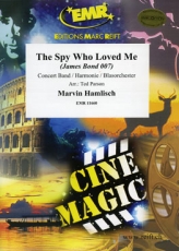 The Spy Who Loved Me