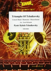 Triumphs Of Tchaikovsky