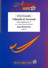 Villanelle & Serenade