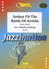 Joshua Fit The Battle Of Jericho