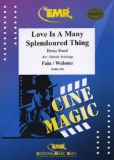 Love is a Many Splendoured Thing