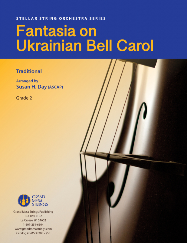 Fantasia on Ukrainian Bell Carol