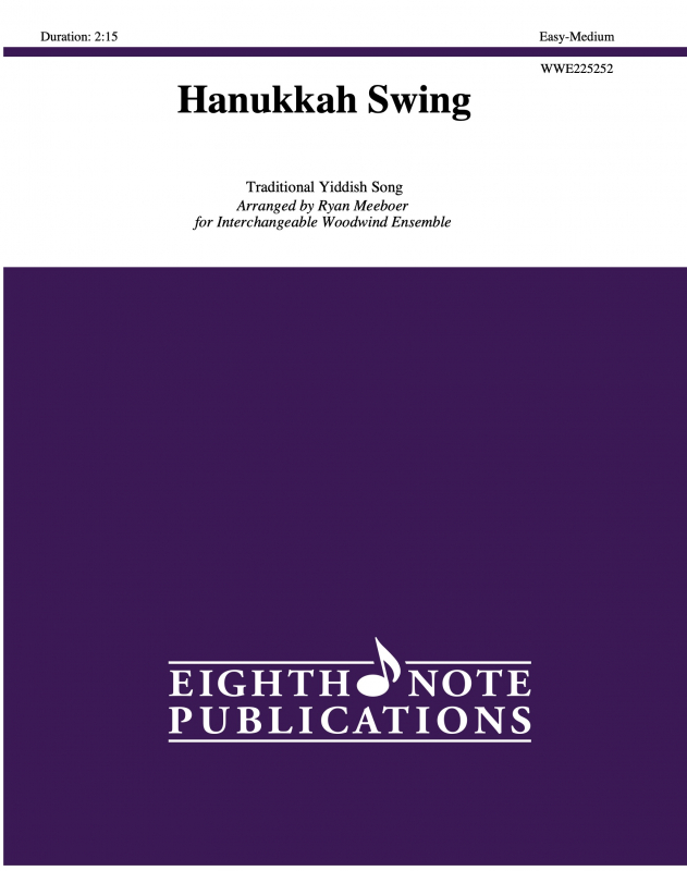 Hanukkah Swing