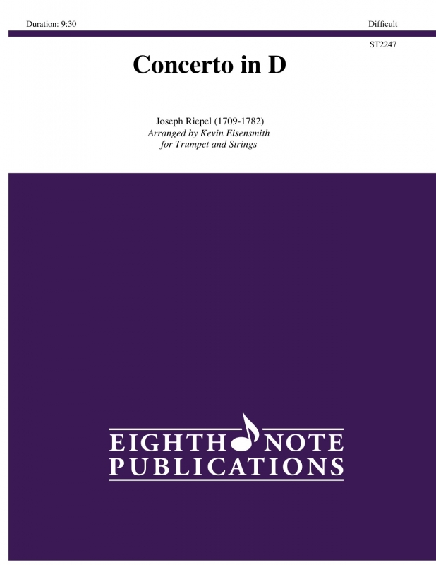 Concerto in D