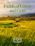 Fields of Green and Gold