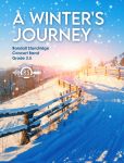 A Winters Journey