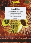 Sparkling Childrens Eyes