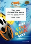 Spartacus Gods Of The Arena