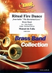 Ritual Fire Dance